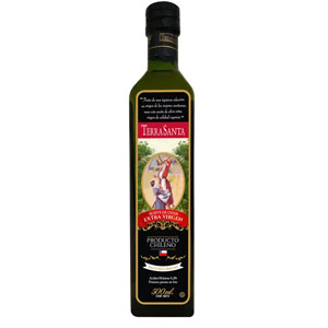 Aceite Oliva Terrasanta